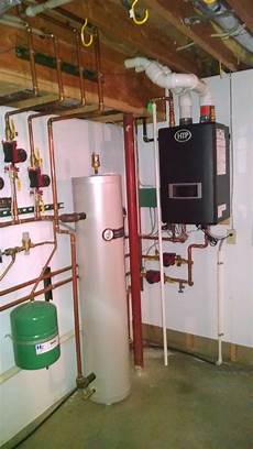Air Heater Boiler