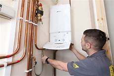 Auto-Installed System Boilers