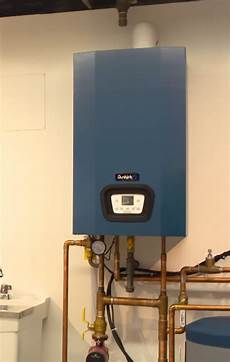 Auto-Installed System Boilers