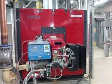 Automatic Heating Boiler