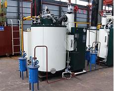 Biogas Steam Boiler