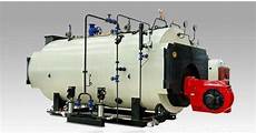 Biogas Steam Boiler