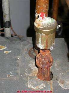 Boiler Air Vent
