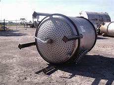 Boiler Tank Enamel Oven