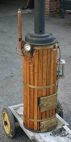 Boiler Trolley