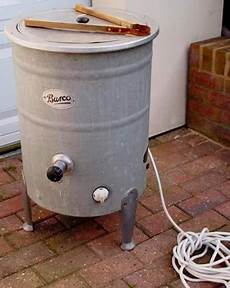 Boiler Washing Machine