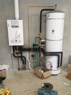 Boiler Water Heater
