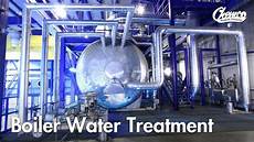 Boiler Water Treatment