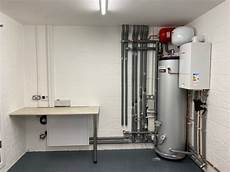 Central heating systems