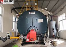 Diesel Steam Boiler