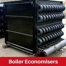 Economizer In Boiler