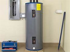Electrical water heater
