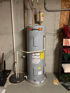 Electrical water heater