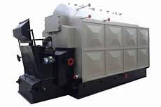 Fire Steam Tube Type Waste Heat Recovery Boilers