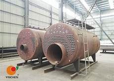 Fire Tube Type Steam Boiler