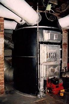 Gas Boiler Furnace