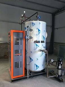 Gas Boiler Heater