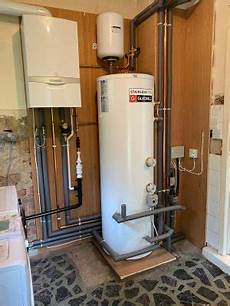 Gas Boiler Replacement