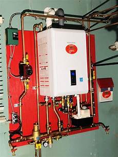 Gas Boiler System