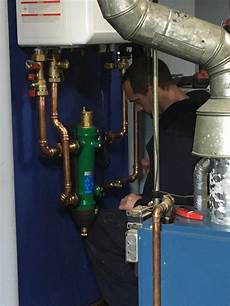 Gas Combi Boilers