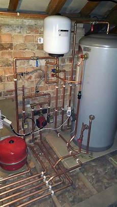 Gas-Fired Central Heating Boiler