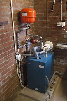 Gas Fired Heating Boilers