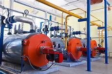 Gas Fuel Heating Boilers