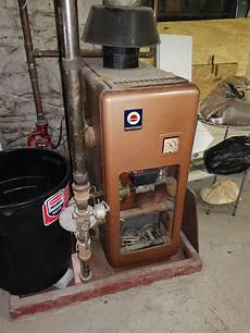 Gas Fuel Hot Water Boiler