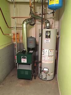 Gas Water Boiler