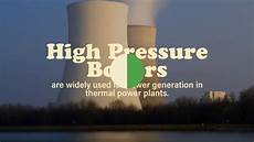 High Capacity Boilers