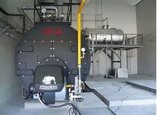 High Pressure Steam Boiler