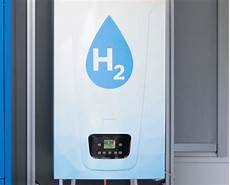 Hydrogen Boiler