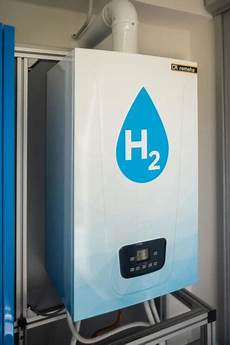 Hydrogen Boiler