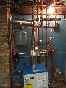 Hydronic Boiler