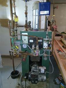 Hydronic Boiler