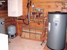 Hydronic Heating Boiler