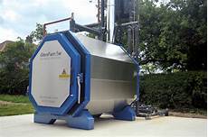 Industrial Biomass Boiler