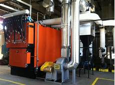 Industrial Biomass Boiler