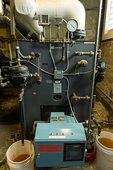 Kangry Oil Boilers