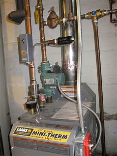 Laars Boilers