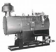 Lattner Steam Boiler