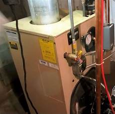 Liquid Fuel Heating Boilers