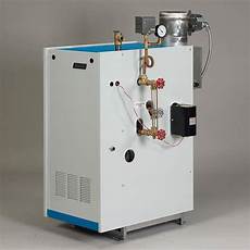 Liquid Fuel Hot Water Boiler