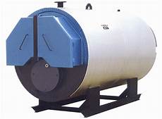 Liquid Fuel Hot Water Boiler
