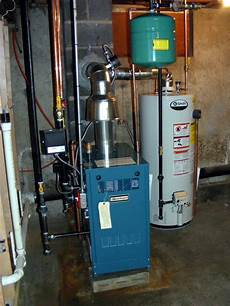 Liquid-Gas Fuel Boilers