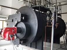 Liquid-Gas Fuel Boilers