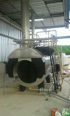 Lpg Steam Boiler