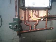 Navien Combination Boiler