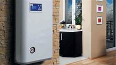 New Electric Boiler