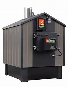 Residential Biomass Boiler